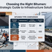 Simple-Guide-to-Choosing-the-Right-Bitumen Simple Guide to Choosing the Right Bitumen | راهنمای ساده انتخاب قیر متناسب با پروژه | دليل مبسّط لاختيار نوع البيتومين المناسب