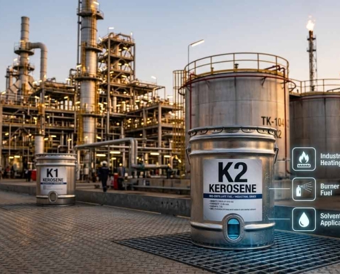 What is K2 Kerosene | نفت سفید K2 چیست؟ | ما هو الكيروسين K2؟