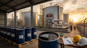 Bitumen Shelf Life | عمر مفید قیر | العمر الافتراضي للبیتومین