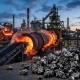 Calcined Petroleum Coke (CPC) | کک نفتی کلسیته‌شده | فحم الكوك البترولي المُكلس