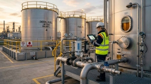 Diesel Storage | نگهداری گازوئیل | تخزين وقود الديزل