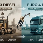 Euro 3 vs Euro 4 Diesel | مقایسه گازوئیل یورو ۳ و یورو ۴ | مقارنة بين الديزل يورو 3 ويورو 4