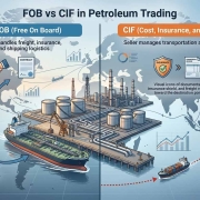 FOB vs CIF in Petroleum Trading | تفاوت FOB و CIF در تجارت فرآورده‌های نفتی | الفرق بين FOB وCIF في تجارة المنتجات النفطية