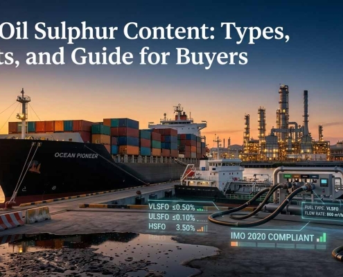Fuel Oil Sulphur Content | میزان گوگرد نفت کوره | محتوى الكبريت في زيت الوقود