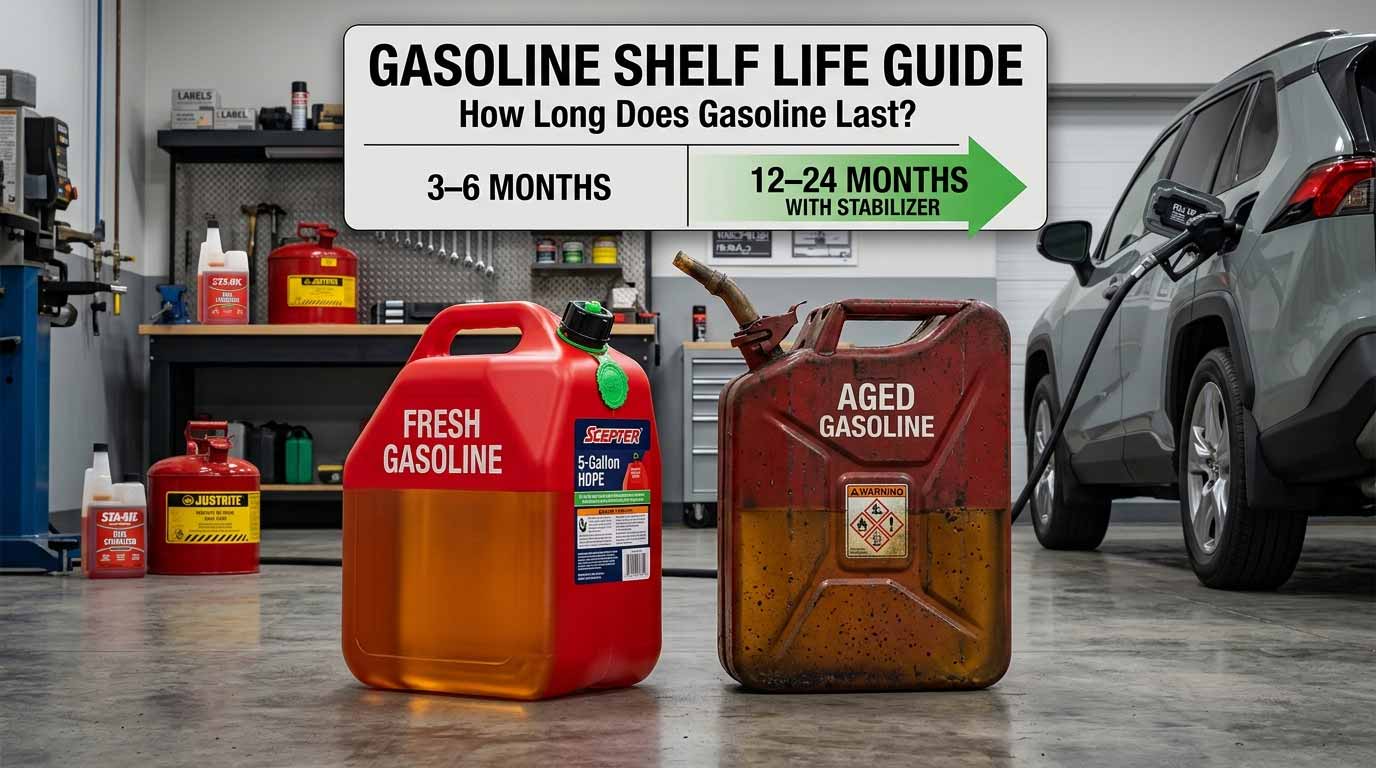 How Long Does Petrol Last In A Car