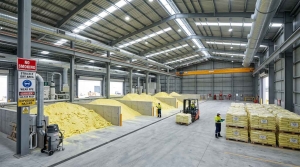 Guide to Sulfur Storage | راهنمای جامع نگهداری گوگرد | الدليل الشامل لتخزين الكبريت