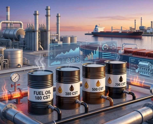 How to Choose the Right Fuel Oil Grade | چطور گرید مناسب مازوت را انتخاب کنیم؟ | كيف تختار درجة زيت الوقود المناسبة