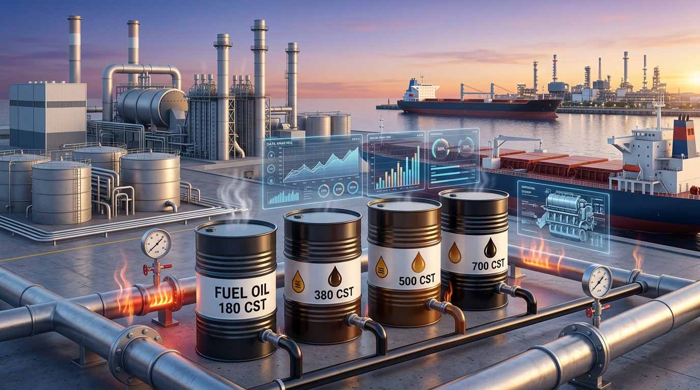 How to Choose the Right Fuel Oil Grade: A Practical Guide for All ...