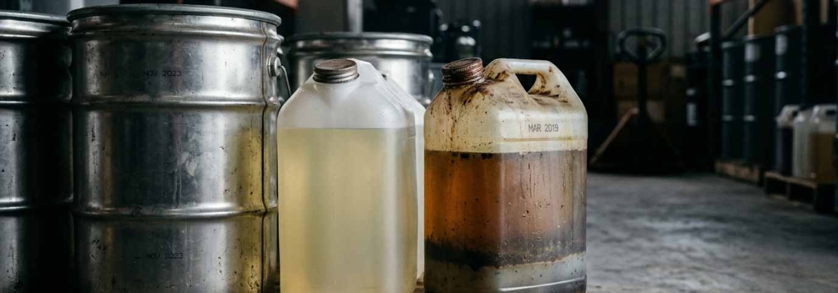 Kerosene Shelf Life | عمرمفید نفت سفید چقدر است؟ | ما هي مدة صلاحية الكيروسين؟