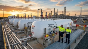 LPG Storage Tanks | مخازن ذخیره LPG | خزانات تخزين الغاز البترولي المسال