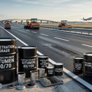 Most-Commonly-Used-Bitumen-Grades Most Commonly Used Bitumen Grades | پرکاربردترین گریدهای قیر | أكثر درجات البيتومين استخدامًا