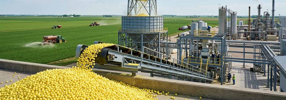 Prilled Sulfur | گوگرد پریل چیست؟ | ما هو الكبريت البريلي؟