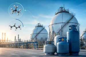 Propane–Butane Mix (Commercial LPG) | پروپان–بوتان میکس (ال‌پی‌جی تجاری) | خليط البروبان–البيوتان (غاز البترول المسال التجاري)