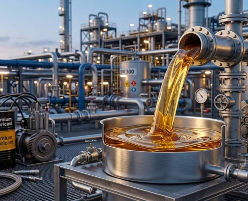 SN 300 Base Oil: Specifications and Uses | روغن پایه SN 300: مشخصات فنی و کاربردها | زيت الأساس SN 300: المواصفات الفنية والاستخدامات