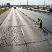 What Causes Asphalt Cracking? | علت ترک خوردن آسفالت چیست؟ | ما أسباب تشقّق الأسفلت؟