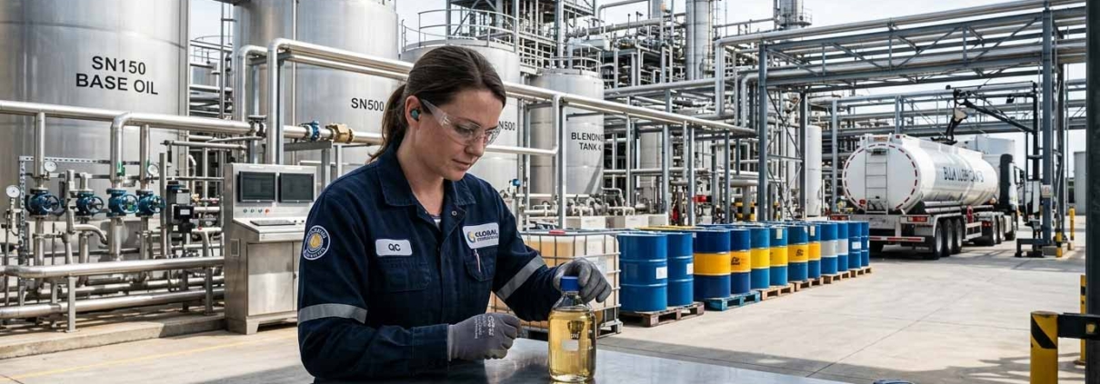 What is SN150 Base Oil | روغن پایه SN150 چیست | ما هو زيت الأساس SN150
