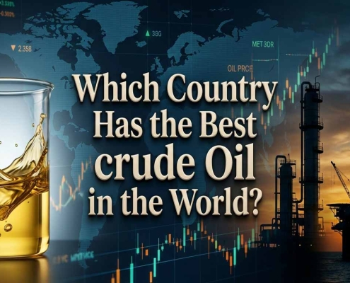 Which Country Has the Best Oil in the World? | بهترین نفت جهان متعلق به کدام کشور است؟ | أي دولة تمتلك أفضل نفط في العالم؟