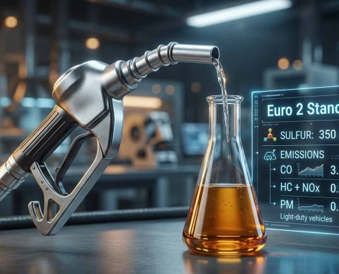 Euro 2 Diesel | گازوئیل یورو ۲ چیست؟ | ديزل يورو 2