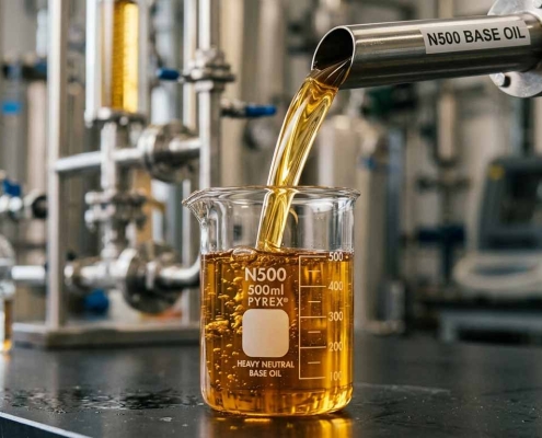 N500 Base Oil | روغن پایه N500 | زيت الأساس N500