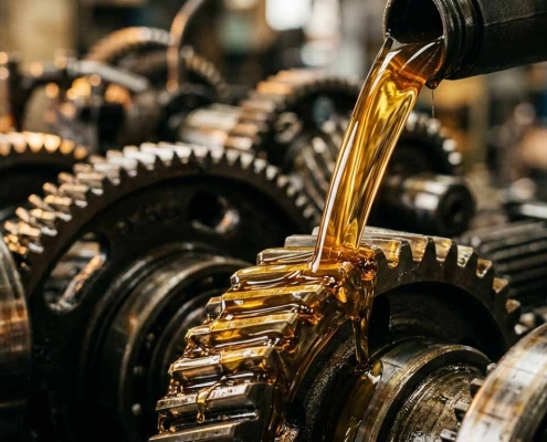 N600 Base Oil | روغن پایه N600 | زيت الأساس N600