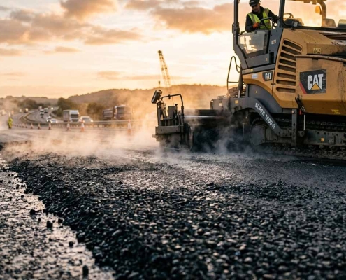 Bitumen 60/70 | قیر ۶۰/۷۰ | بيتومين 60/70