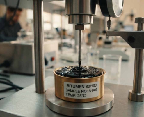 Bitumen 80/100 | قیر 80/100 چیست | ما هو البيتومين 80/100