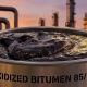 Oxidized Bitumen 85/25 | قیر دمیده ۸۵/۲۵ | البيتومين المؤكسد 85/25