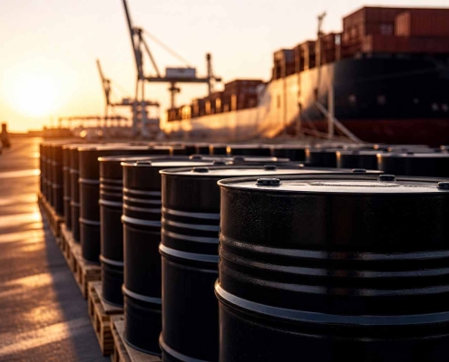 PG 64-22 Bitumen | قیر PG 64-22 | بيتومين PG 64-22
