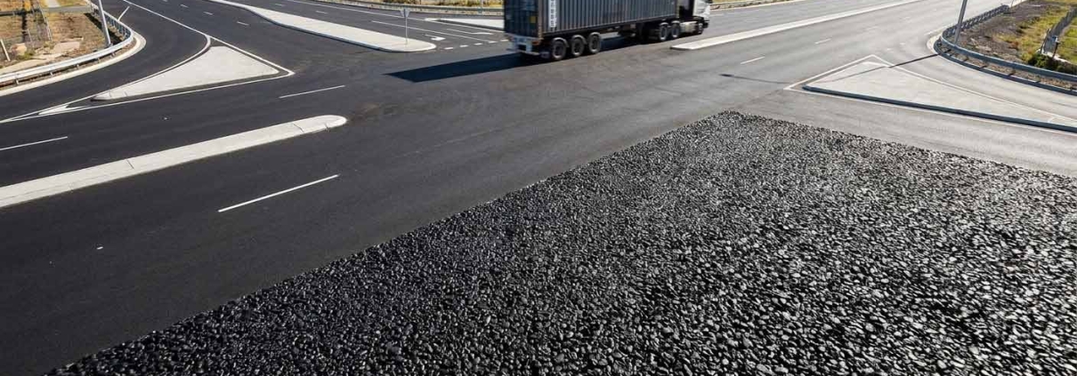 VG 40 Bitumen | قیر VG 40 چیست؟ | البيتومين VG 40