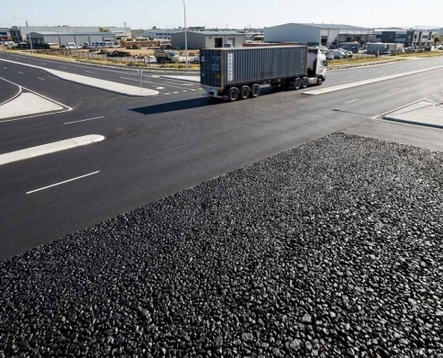 VG 40 Bitumen | قیر VG 40 چیست؟ | البيتومين VG 40