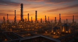 petroleum products refining plant | واحد پالایش فرآورده‌های نفتی | مصنع تكرير المنتجات البترولية