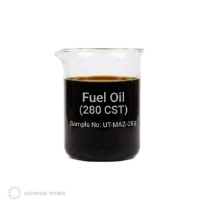 280 CST fuel oil