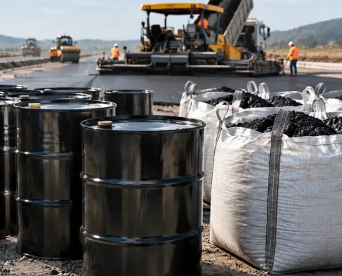 Viscosity Grade Bitumen (VG-10 to VG-40)