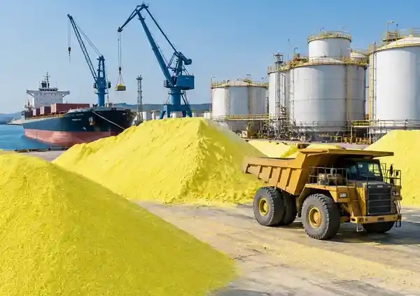 Where to Buy Bulk Sulfur | راهنمای خرید عمده گوگرد |
