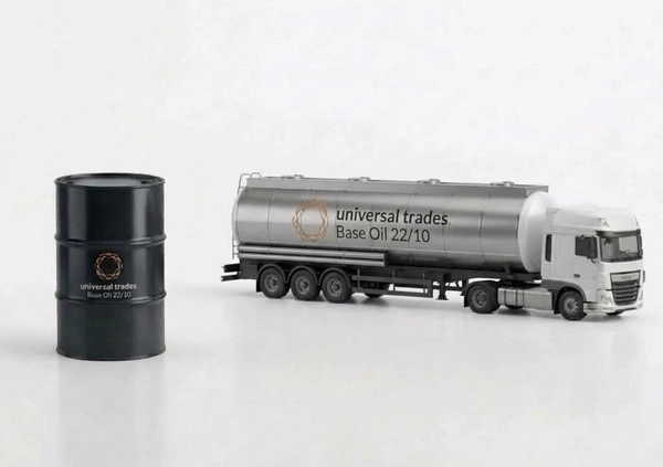 base oil packaging