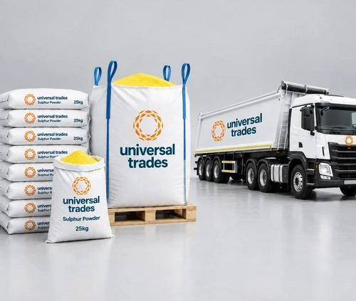 sulfur packaging